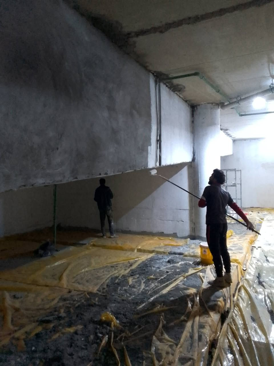 شغل درجه اولى لبخ وصبغ كلشي شتغل متفرغ حالين كادر ***********
