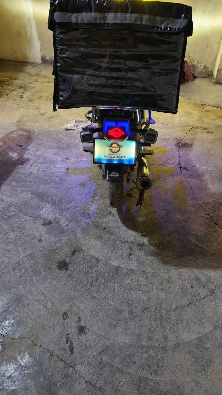 دراجه للبيع او مراوسه نامي برو موديل 2025اوراق  كهربائيات كله شغال اربعه كير سلف ماشيه شي قليل سعر 775بيه مجال مكان خانقين خاص مفتوح


**إذا كنت صاحب هذا الإعلان وتريد حذفه لأي سبب، رجاءا أرسل رسالة إلى الدعم الفني**