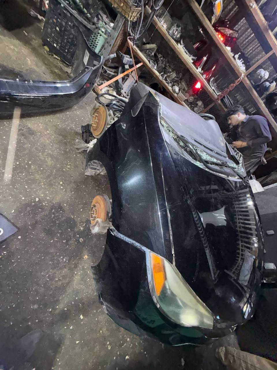 تعلن شركه 🇮🇴طوكيو ⚠️للادوات الاحتياطيه
عن اعاده افتتاحها بسبب ضروف الصيانه🔔🔔🔔
***********

***********المبيعات ***********

تعلن اداره #شركه #طوكيو  عن وصول كافه ادوات تويتا حديث♣️قديم
🧡👋لاندكروز/برادو/كامري/كورلا/افلون/نحله/بيكاشو/اوريون/ كروان/ يارس / فورنر/ فورجنر/ تندرا/ توكاما/

توجد ورشه صيانه متكاملة 🌎
