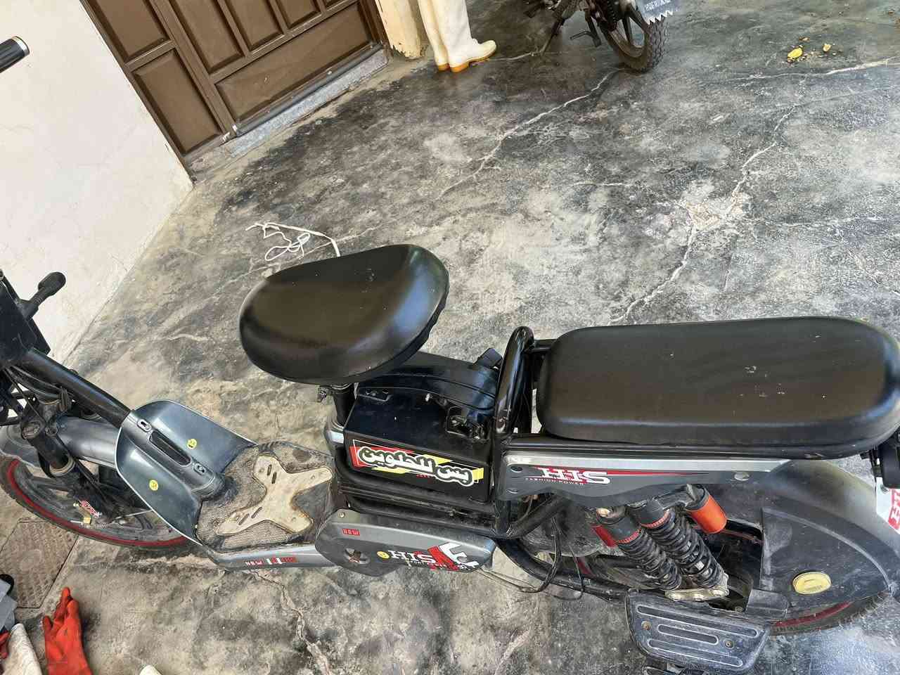 السلام عليكم بايسكل شحن his ٤ بطاريات للبيع السعر ٢٥٠قفل بطاريات بعدهن جدد


**إذا كنت صاحب هذا الإعلان وتريد حذفه لأي سبب، رجاءا أرسل رسالة إلى الدعم الفني**
