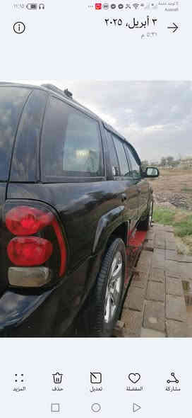 سلام عليكم من رخصت ادمن
سياره بلايزر ٢٠٠٨ بدون صبغ
فقط ظربه اقل شبر بجانب ايمن
مكان سياره ذي قار الشطره
رقم ***********
سعر ٨٥ وبيها مجال
