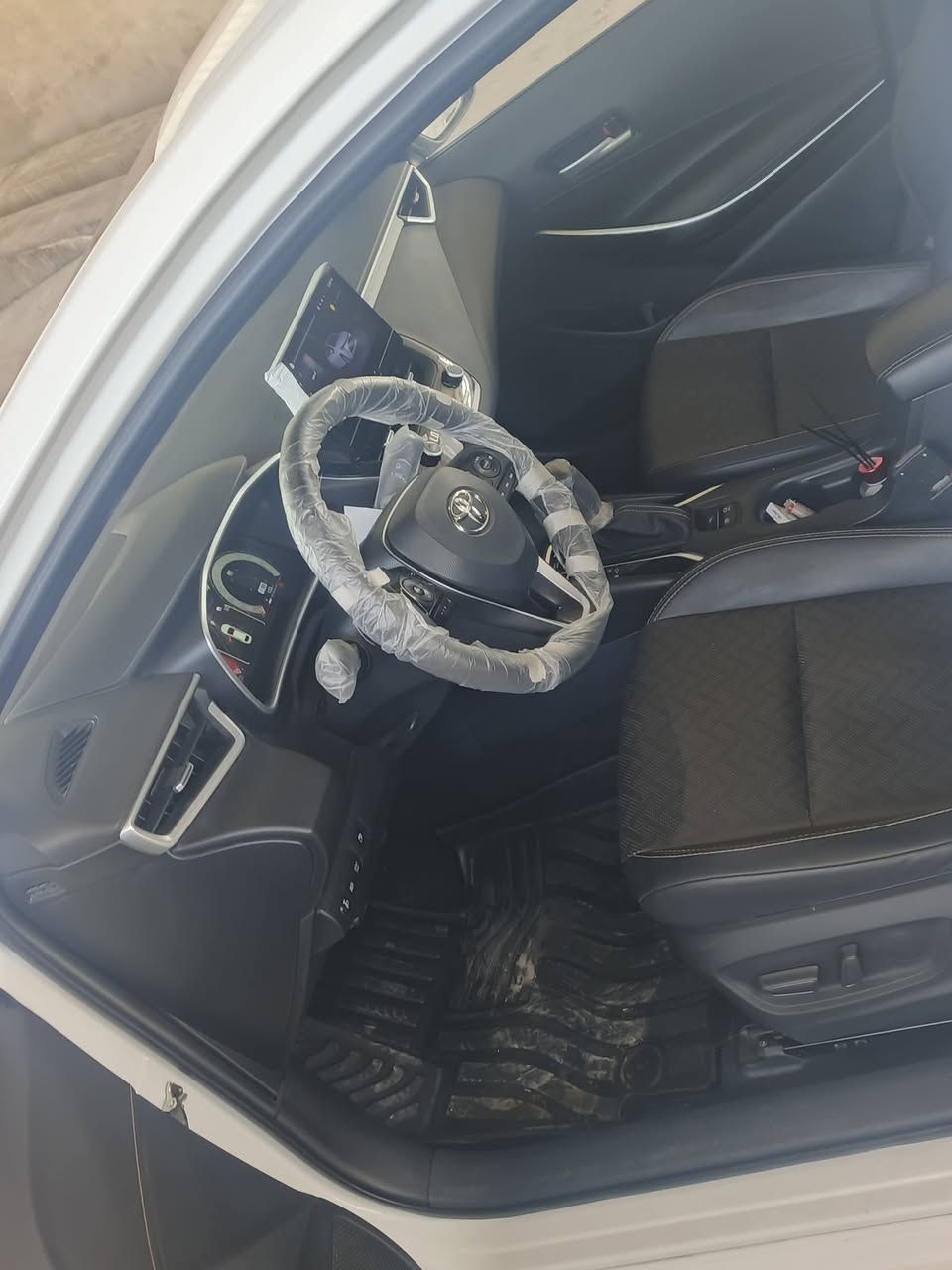 كورلا موديل 2024 خليجي سياره ماشيه 40
سياره رقم وسنويه بغداد وبسمي تحويل مباشر
سياره فول مواصفات 
سياره كفاله عامه ما عده بيه شبر بارد
وسعره 155ورقه وبيه مجال بصيط
مكان سياره واسط الزبيديه
***********
‏‪***********‬‏
