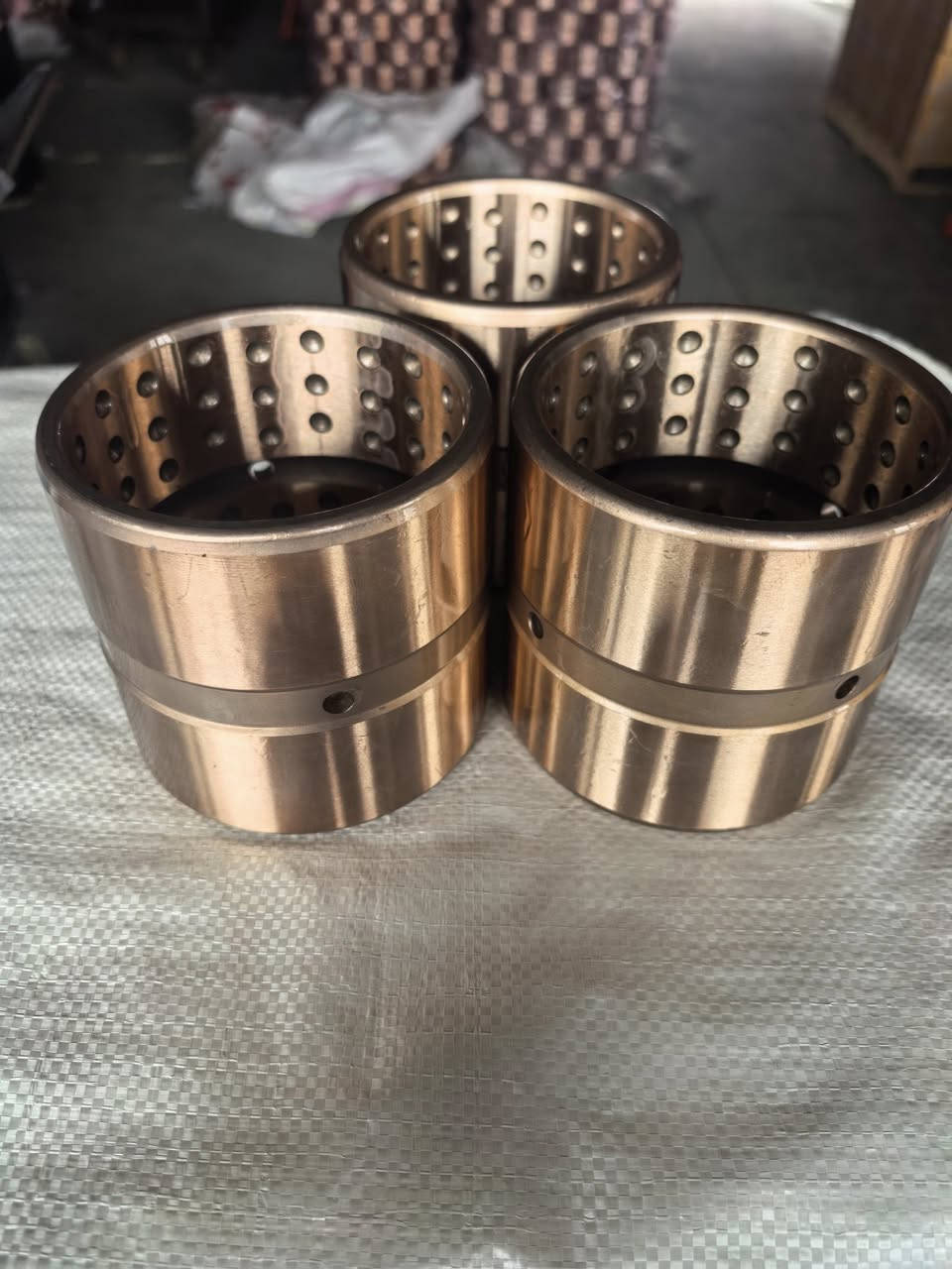 All kinds of bushings, welcome to consult


**إذا كنت صاحب هذا الإعلان وتريد حذفه لأي سبب، رجاءا أرسل رسالة إلى الدعم الفني**