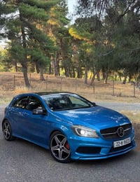 A كلاس AMG • ٢٠١٥ • دهوك
