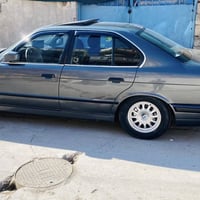 بي ام 525 • موديل ١٩٨٩ • شاشة أندرويد