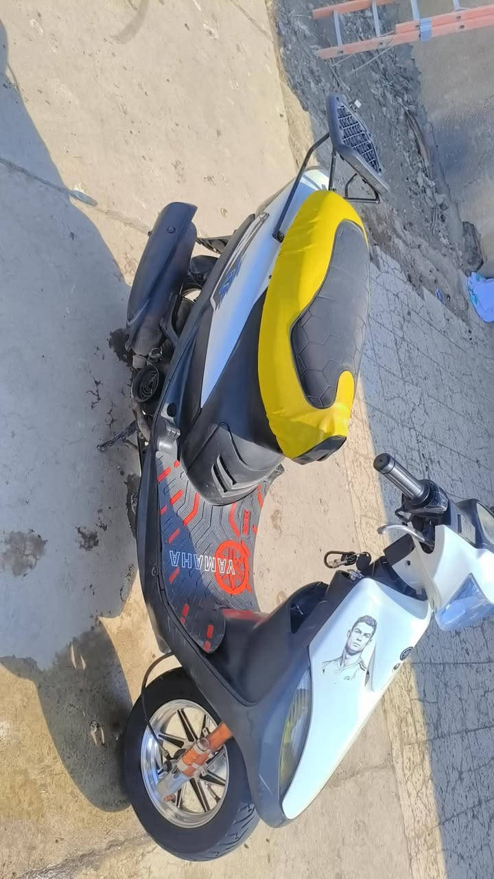 سلام عليكم دراجه ماكس اللبيع سعر الدراجه 750 الف الدراجه كمه موضحه بل صور الدراجه نكره سلف الدراجه كله ابلادي رغم التلفون *********** متواجد وتساب
