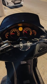 فورزة 0،8 دراجة خير من اللة مرقم بغداد الدراجة بيها كلجات اني ماخذهة ه...