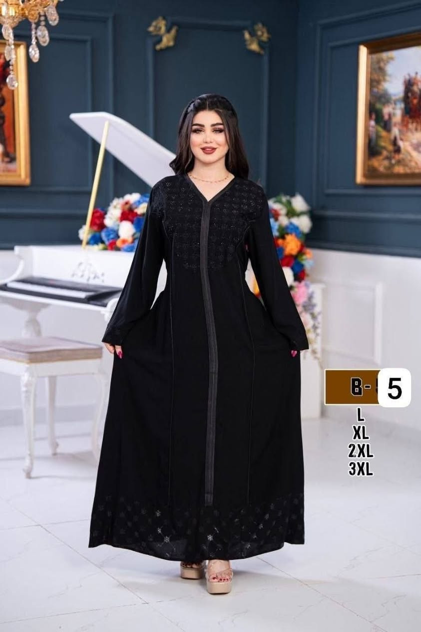 جديدنا موسم محرم دشداشة كشمير خامة درجة اولى مكفولة سواد فاحم   👑 شغل #جملةفقط
📏 القياسات :      L. XL. 2XL. 3XL 
💰 سعر الدرزن 135 الف 
👌 خامة درجة اولى ... مكفولة 

يوجد توصيل لكافة محافظات العراق


**إذا كنت صاحب هذا الإعلان وتريد حذفه لأي سبب، رجاءا أرسل رسالة إلى الدعم الفني**