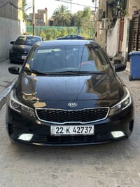 فورتي للبيع مديل 2017 مكينة 2000دوش  كير AT السيارة بيه قطع صبغ اثر طخ...