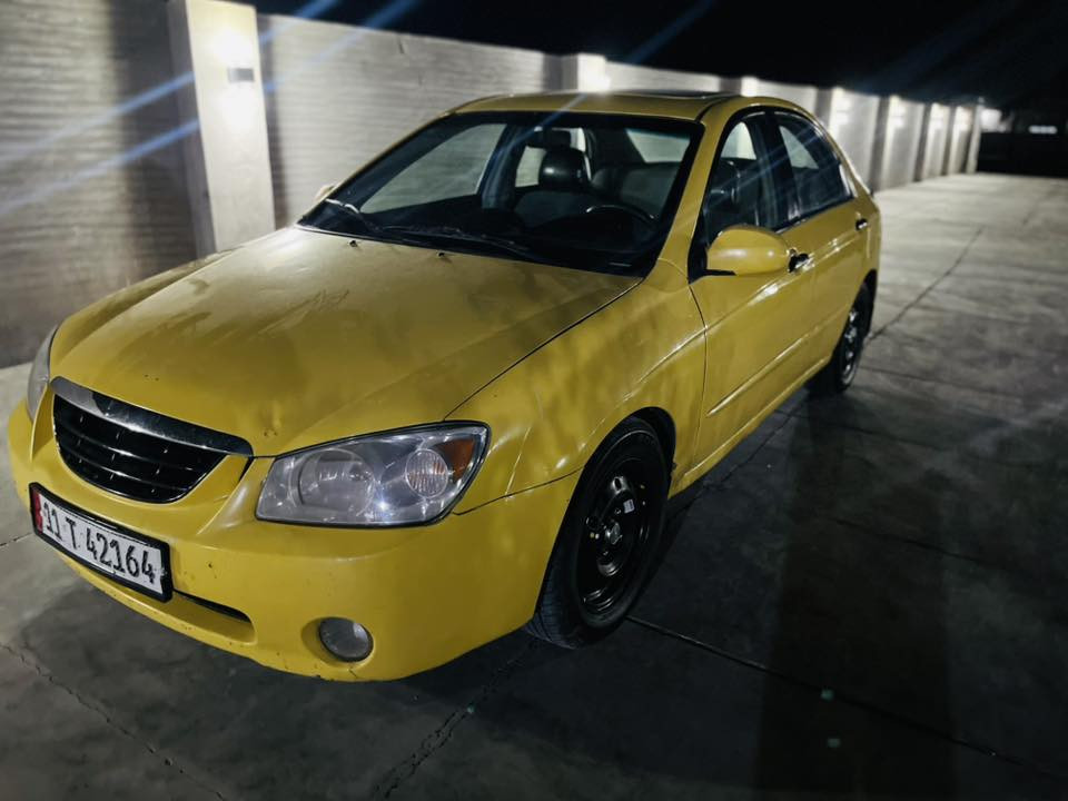 محرك 2000 رقم جديد سنوية جديدة هزة جديدة
تخم تاير السيارة جاهزة كهربائيات تبريد شغال 
ميكانيك + حدادية جاهز 
السعر / 63 ورقة وبيهة مجال 
للاتصال / ***********
***********
