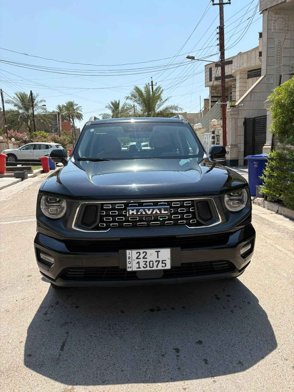 للبيع هافال H7
موديل2025 

 فول موصفات فئة بريميوم 

السيارة حرة

موجودة بغداد

للتواصل عبر الواتساب
***********

