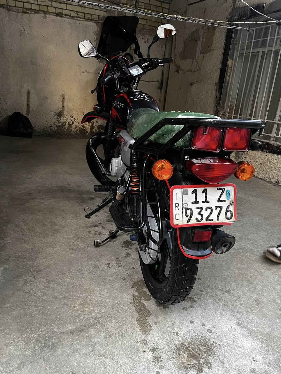 السلام عليكم بوكسر 2023 للبيع دراجه مكفوله كفاله من كلشي برغي ممفتوح بيها ماشيه 20 الف بعدها جديده مرقم بغداد نكليزي بأسمي مكاني بغداد الغزاليه للستفسار الرقم ***********
