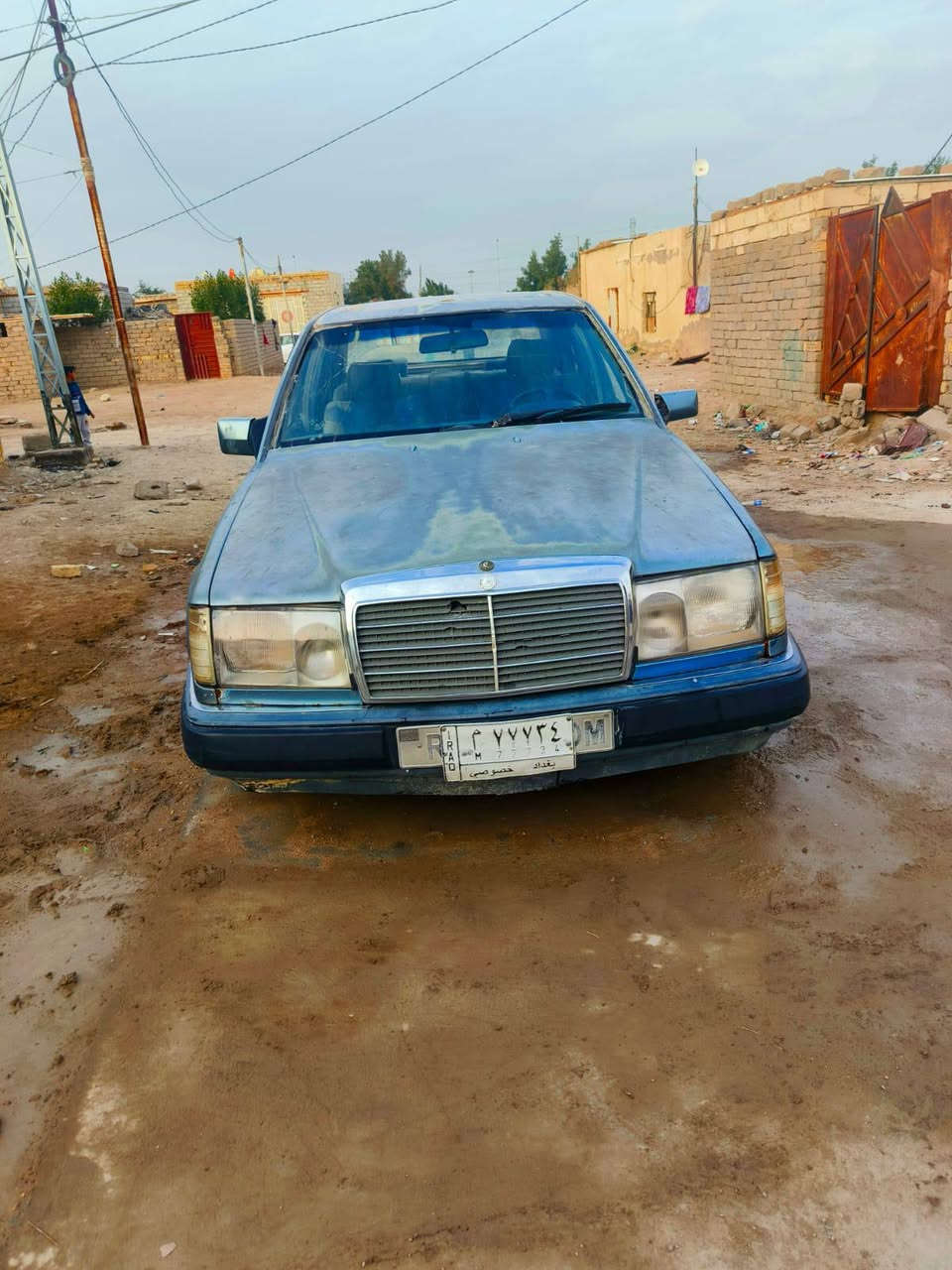 مارسدس دب 89 مكينه 2.5 سنويه منتهيه  المكان ذي قار/الفهود
للإستفسار الاتصال ع الرقم 
***********
السعر  35
