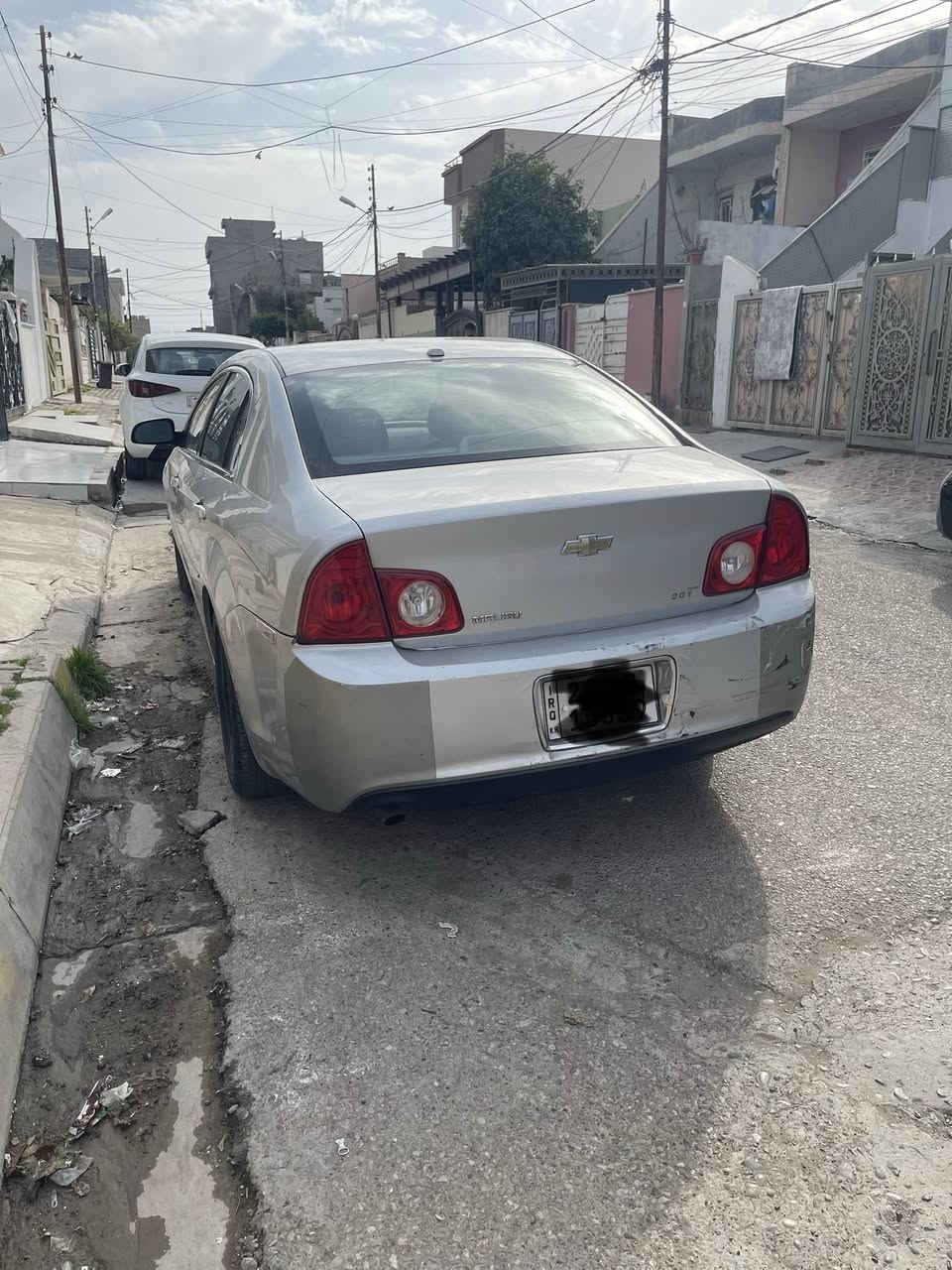 سلام عليكم ماليبو ٢٠١٠ بدون صبغ وبدون معجون بس بي تعديلات بارد محرك٤ مرغوب جديد كير ومحرك بشرط سيارة جاهزة مايرادله اي مصروف بس تبريد شغال بس بي ليك وبعد مابي اي مصروف كلشي بي جديد السع ٧٣


**إذا كنت صاحب هذا الإعلان وتريد حذفه لأي سبب، رجاءا أرسل رسالة إلى الدعم الفني**