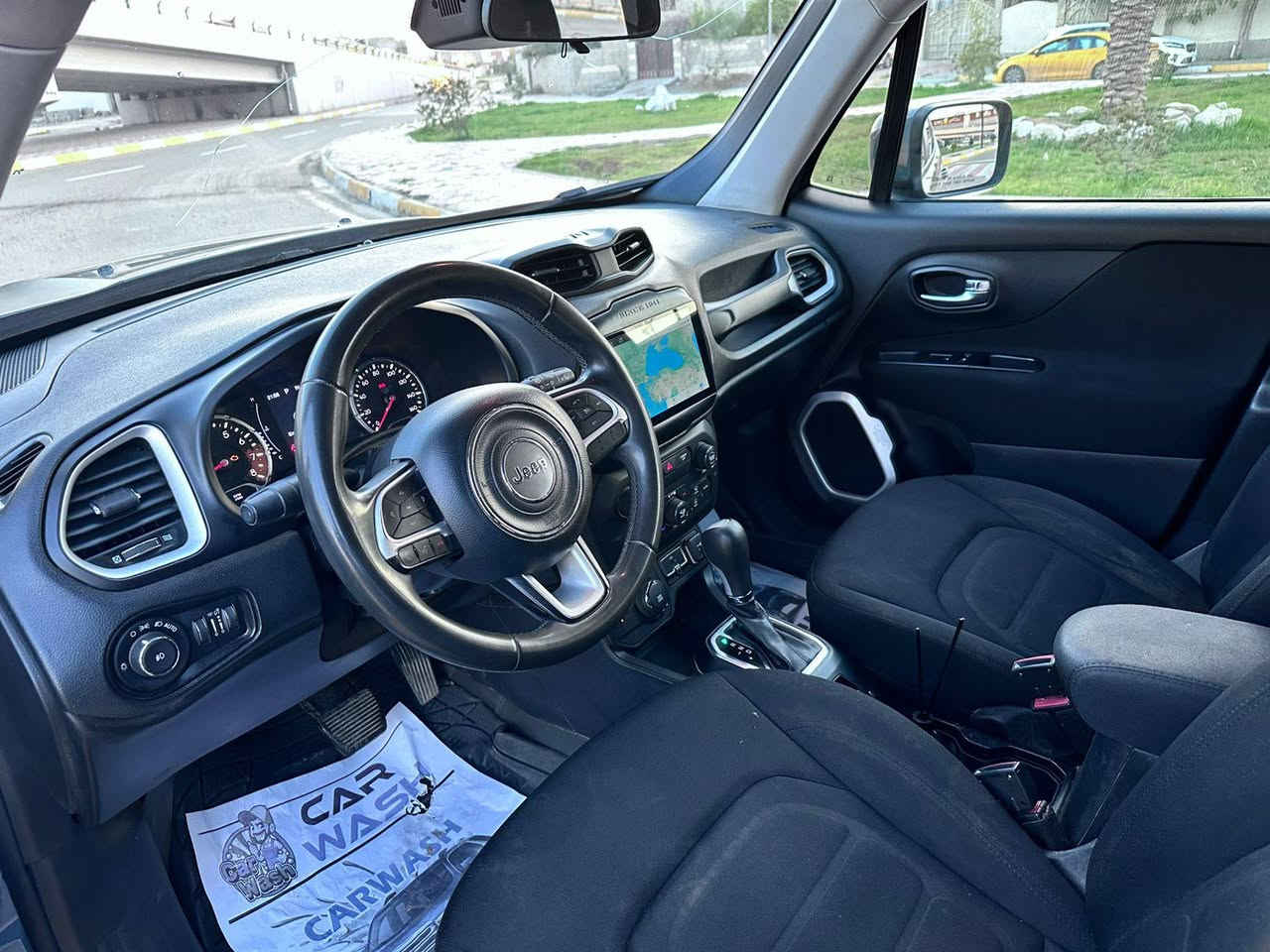 جيب رينكد موديل 18بي ربع جاملخ بخ سياره جديد إلى درجه سعر على خاص اتصل على رقم *********** مكاني كركوك
