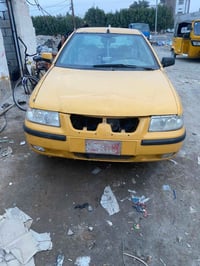 سمند ٢٠١١ • مكينه وكير حلوات • رقم صدامي