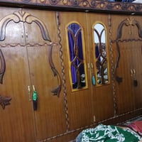 غرفة أخشاب للبيع مستخدمه السعر 350 مستعجل عليها المكان بغداد العبيدي 0...