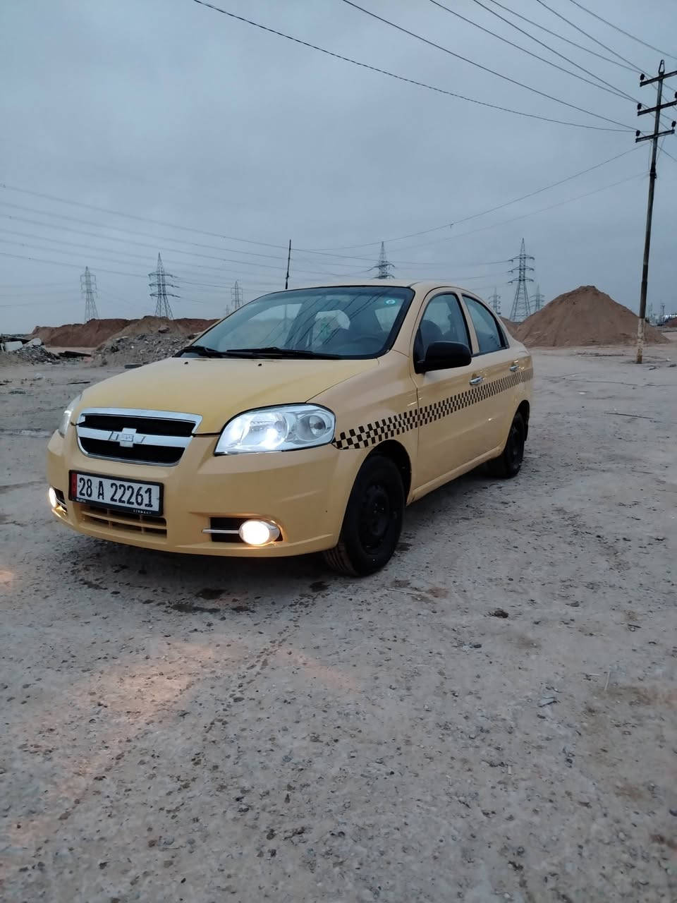 السلام عليكم
افيو 2009خليجي مفتوح كير مكينه حداديه كفاله عامه عدا الجاملغ بيع بسعر 48بيها مجال حك الجيه مصفره هيئة وغرامات دينار متدفع
عنوان نجف كوفه ***********
