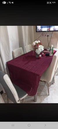 طقم سفرة • أثاث منزلي