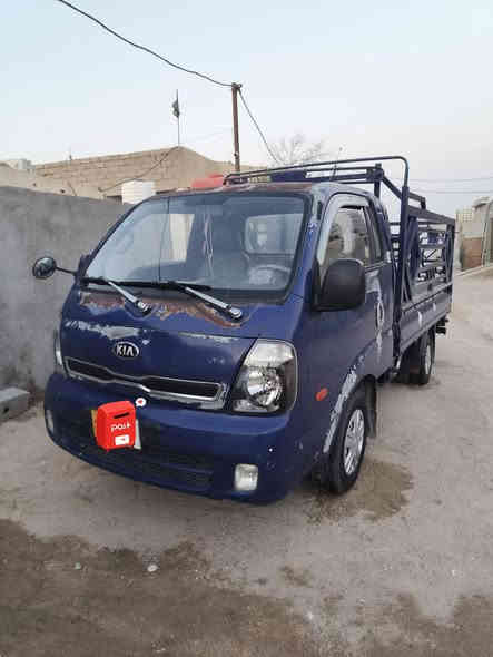 السلام عليكم سيارة كيا بنجو للبيع موديل 2016 مكينة وكير سبلاين جديد شاصي ورقم شاصي كلة جديد تبريد شغال طخم تاير حدادة جديد كهربائيات كلها شغالة سيارة سنويتها مجددة لي 2030 بسمي مكفولة من الضربة 🛑علمن ان المحجر مو يا السيارة السعر 105 وبيها مجال مكان السيارة البصرة سفوان رقم صاحب السيارة ***********
