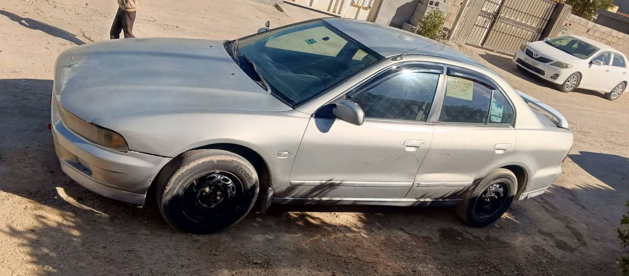 سيارة للبيع
مستبوشي لانسر سيارة نضيفه  مصبوغه عام تبريد تدفئة كله شغال صدر  جديد كير عادي السعر 35 رقم صاحب سيارة ‏‪***********‬‏/‏‪***********‬‏
