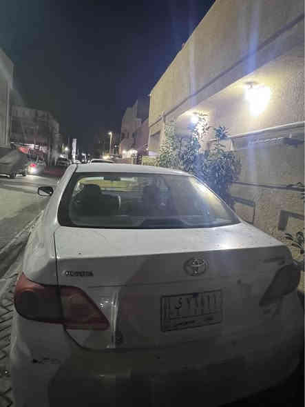 كورلا موديل 2012
مبدل لغد امامي
مكينة كيرر تبريد نظيف 
تحكم ستيرن 
شاشة
السعر 13  مليون عراقي 
 مصبوغ عام 
ابيع كوم حديد !!!
للاستفسار***********
مكان بغداد الكريعات
