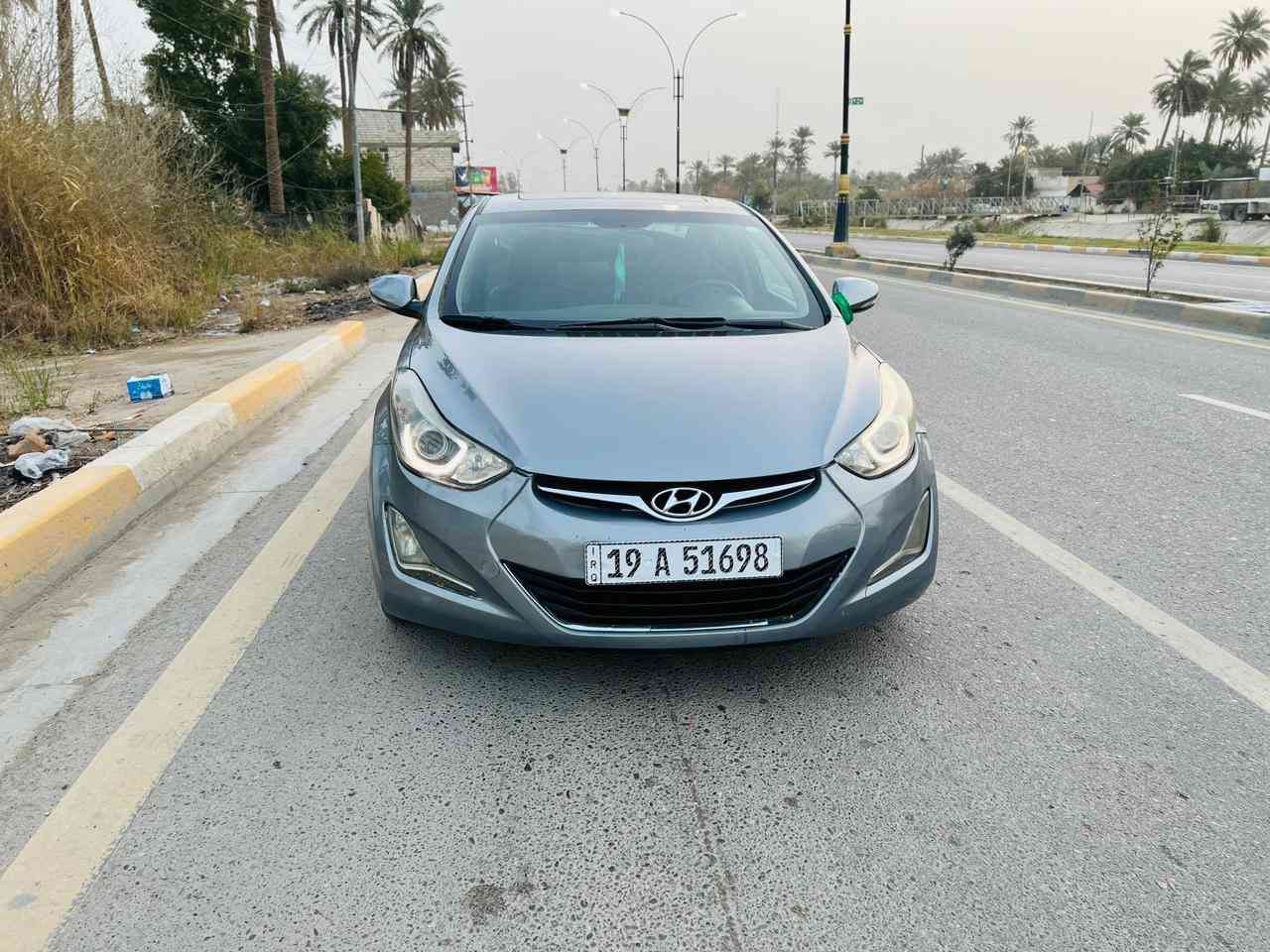 ‬السلام عليكم النترا 2016 السيارات مكفولة كفالة عامه لا ضربه ولا صبغ. السياره مكينه ٢٠٠٠ المكينه والكير مكفولات السياره جديده ما تعبانه خير من الله السياره فول فتحه وبصمه وبصمه بل بيبان المكان كربلاء السعر ١٢٠ وبيه مجال. ‭٠٧٧١ ٧٨١ ٤٨٩٠‬
