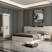 ‏اللهم صل على محمد وآل محمد ‏موديل 5 قطع*  كنتور  220*210 سم ميز توالي...