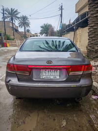 ازيزه 2007  السياره لمتد فول مواصفات مصبوغه عام أثر طخطخات حادث جاملغ ...