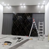 ترميم منازل • صبغ داخلي وخارجي • جبس بورد