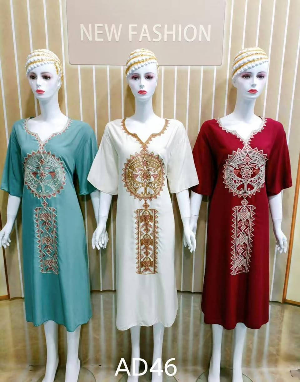 يتوفر الان 
دشداشه كشمير قصيره خامه درجه اولى 
القياس  2XL/3XL/4XL/5XL
سعر الدرزن 70الف   
لحجز والاستفسار يرجى المراسله
توصيل بغداد محافظات 5الف


**إذا كنت صاحب هذا الإعلان وتريد حذفه لأي سبب، رجاءا أرسل رسالة إلى الدعم الفني**