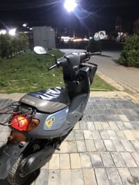 منغولي • دبل سكليتر • باتري