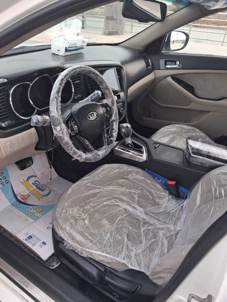 اوبتما لبيع مديل 2011 كفاله عامه خليجي مكينه 2000
فول مواصفات بنوراما بصمه السياره تخم تاير مري شفط 

سونار كامل بسمي تحويل مباشر رقم بغداد انكليزي 

مكان السياره واسط ناحيه سيد الشهداء 

***********

السعر 125 وبيه مجال بسيط لشراي
