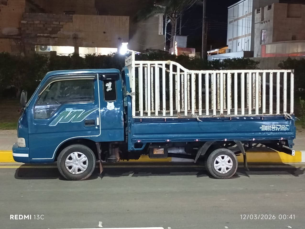 كيا فونتيره موديل ٩٨ محرك كير شاصي شرط تخم تير رقم بغداد تحويل مباشر موجوده نبار رمادي***********
