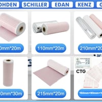 يتوفر لدينا ورق اجهزة تخطيط القلب جميع القياسات جملة ومفرد للتواصل وات...