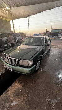 مرسيدس شبح • مكينة وكير تراب • البصرة ابي الخصيب