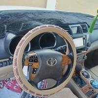هايلندر ٢٠١٣ • ٦ سلندر • رقم انكليزي