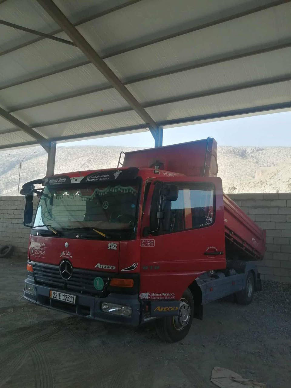 للبیع قەلاب ئەتیکو  رەقەم اربیل  تەحویل غەرامە جدید  ھ *********** /***********
