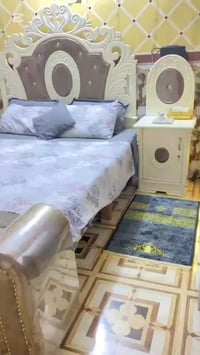 غرفة نوم تركي • خشب قوي • نهروان بغداد