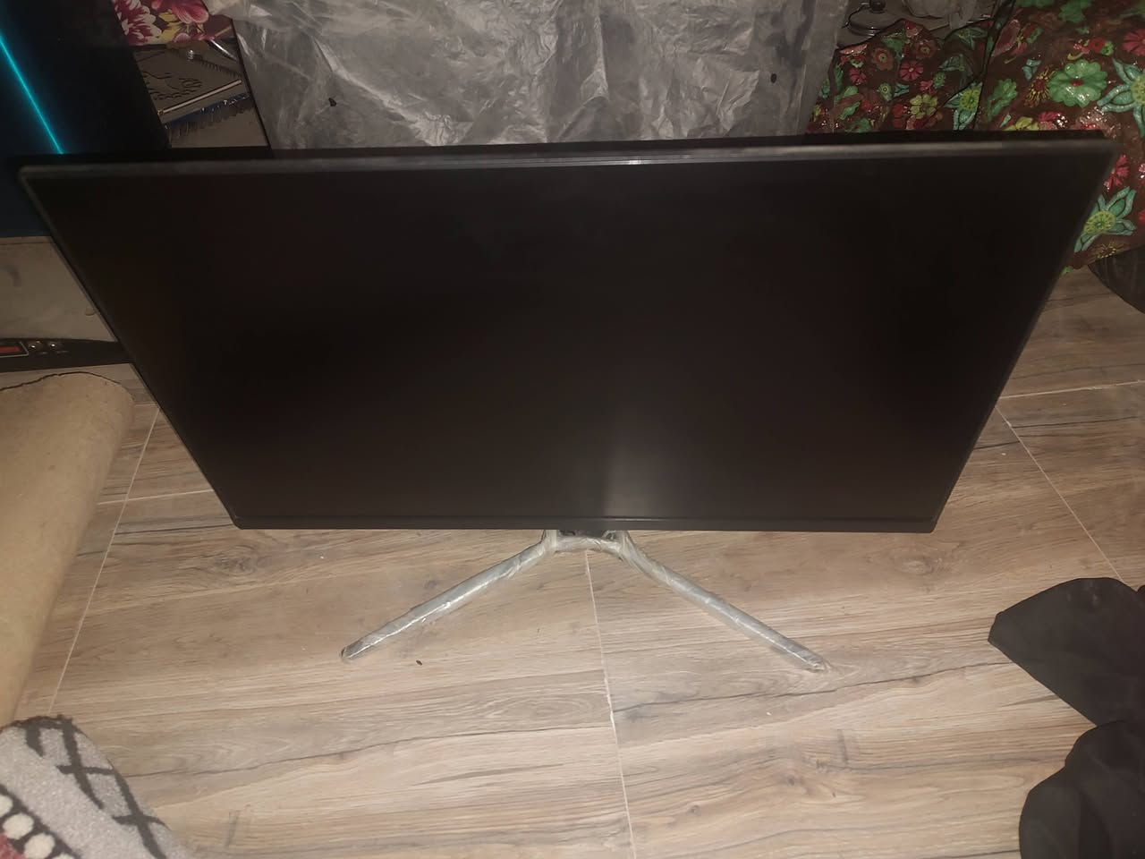 شاشة الاعاب وترهم على الحاسبه وتلفزيون ستلايت دقه وهرتزيه 75هرتز ستخدام قليل 90بلميه


**إذا كنت صاحب هذا الإعلان وتريد حذفه لأي سبب، رجاءا أرسل رسالة إلى الدعم الفني**