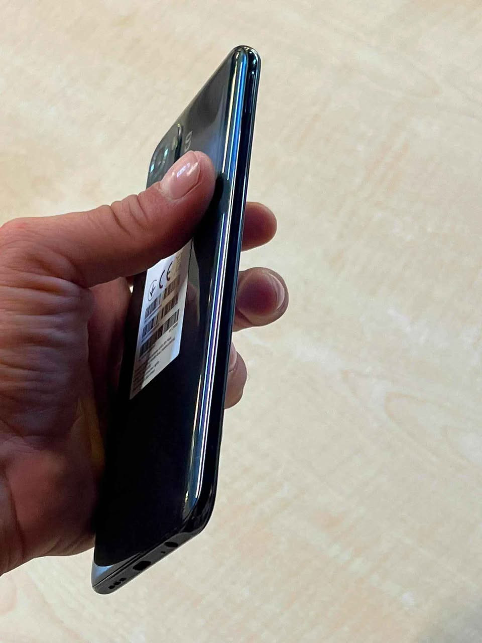 Poco M5s 
Ram 8+8 
256gb lök loka be ayba basharta 200 Hazar maqamala hawler أربيل, العراق


**إذا كنت صاحب هذا الإعلان وتريد حذفه لأي سبب، رجاءا أرسل رسالة إلى الدعم الفني**