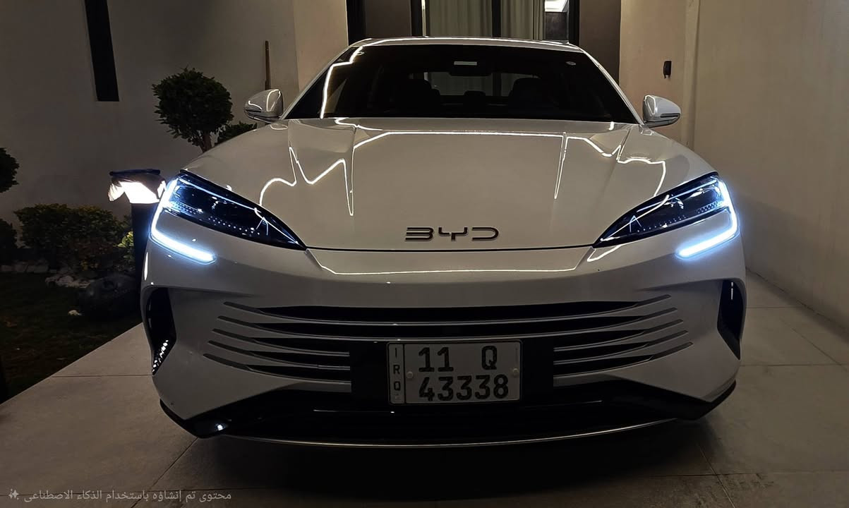 BYD CALE 7 2026
للبيع 

بي واي دي سيل 7 وكاله خليجية 

موديل ٢٠٢٦

ضمان شركة BYD 

مكفولة كفالة تامه لا صبغ لا تعديل لا بارد لاتبديل 

ماشية : 7500KM 

استلام من الشركة وبأسمي 

والتحويل مباشر 

للاستفسار الاتصال على الرقم : ***********
