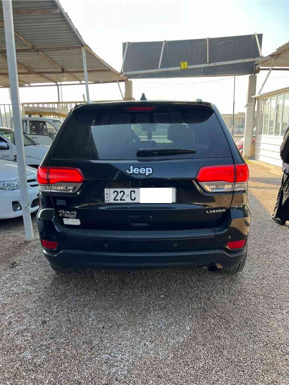 بسم الله ماشاء الله 
معرض الاصدقاء المركزي
لتجارة السيارات الحديثة 

جيب لاريدو 
رقم أربيل 
2017
ضررها جاملغ امامي
السعر 210وبيها  مجال 

للاستفسار الاتصال على الأرقام التالية 
***********
0751 323 1957
📍الصقلاوية مجاور محطة تعبئة وقود الصقلاوية الحكوميه
