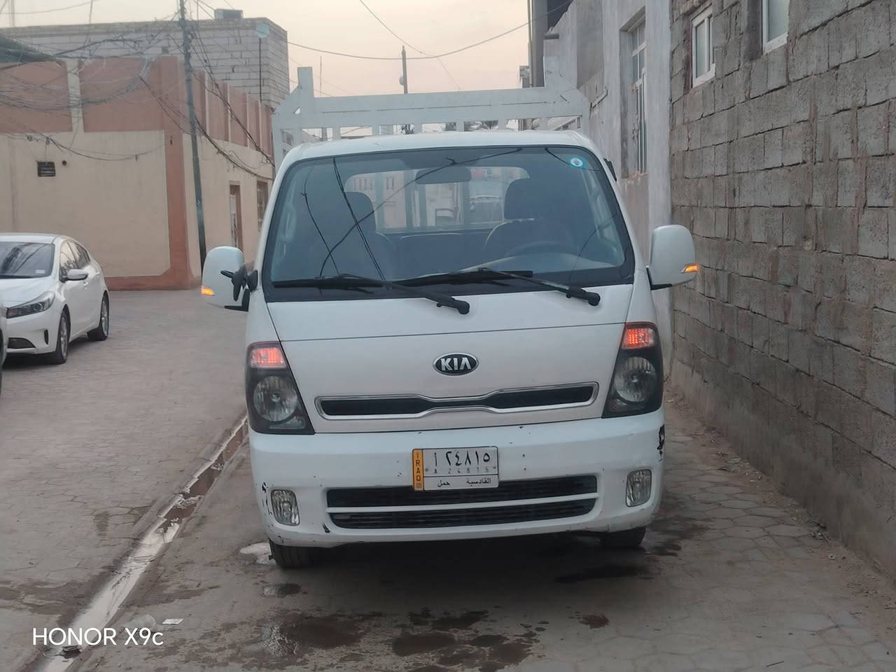 كيا مسكر مديل 17كفاله سياره جديده تخم تاير وحداديه وتتفئه وتبريد كله جديد سياره ماعايزه رقم ***********
