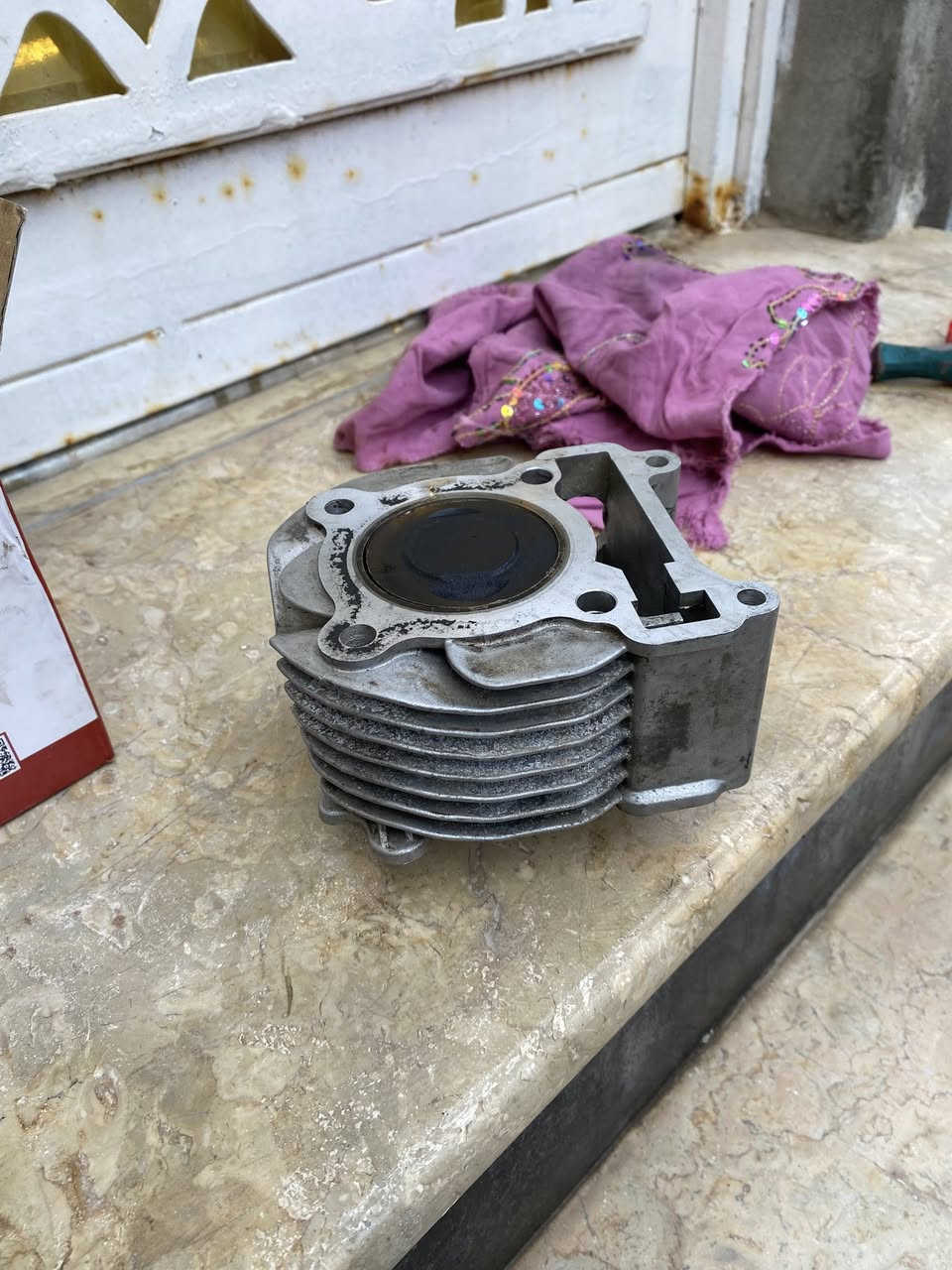 كور ماكس نضيف كلش سيله مالته نضيفه كلش بوشه 55 مشيفه شديته يومين وفتحته اشخوط الشركه بعده بيه ابيعلك الغراض عشرط شغل


**إذا كنت صاحب هذا الإعلان وتريد حذفه لأي سبب، رجاءا أرسل رسالة إلى الدعم الفني**