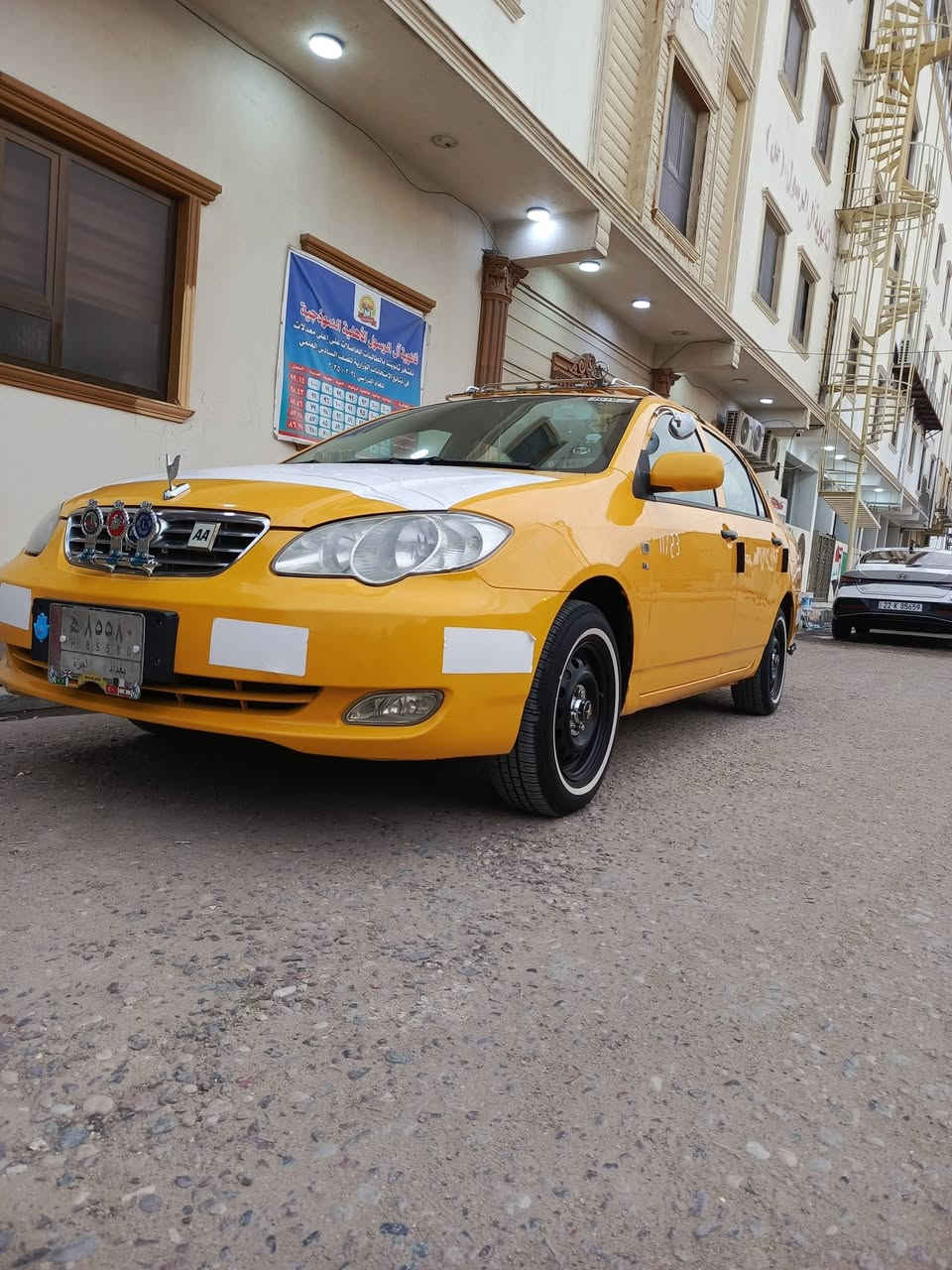 السلام عليكم ورحمة الله وبركاته
سياره بي واي دي موديل 2019سياره جاهزه من كلشي سياره ما تعبك بشي شغل وطلع وين ما تريد بيه ضربه بالجاملغ الخلفي مكينه او كير جاهزات حداديه جديده كلش سياره اي نقص مابيه كامله مكمله تاخذ سياره اي نقص مابيه 
دواخل جديده سياره ما ناقصه شي السعر المطلوب بيه 78 
رقم الهاتف *********** واتساب *********** او لحد يكسر بالسعر السوك كلشي بيه مكاني بصره شط العرب
