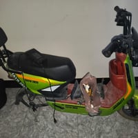 دراجة كهربائية • حجم 16 • الزبير