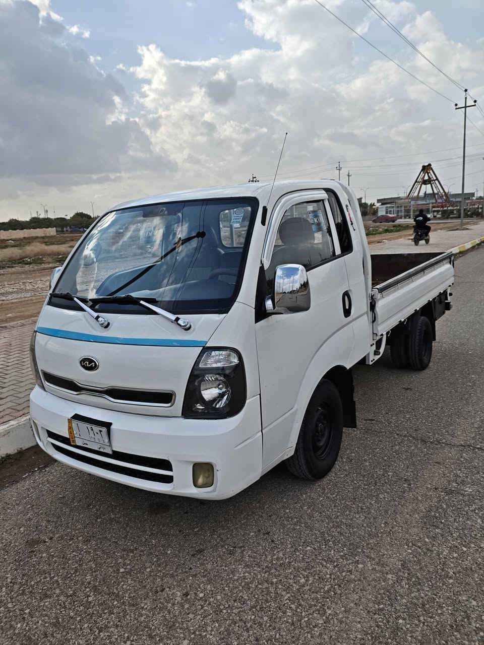 سلام علكيم سياره بنكو ٢٠١٧ مكفوله من مكينه وصبغ وشاصي سنويه الحد ٢٠٢٧ 
السعر ١١٨
***********
