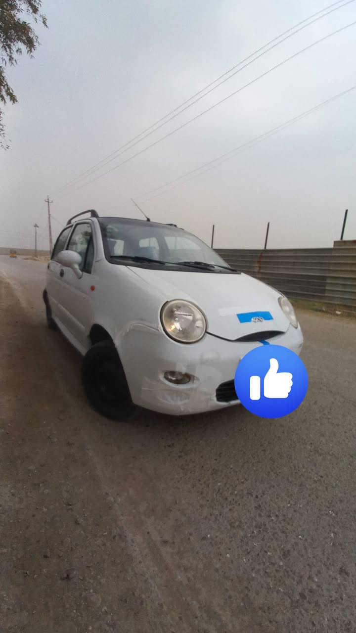 سياره كيوكيو للبيع موديل 2012
محرك وكير اوتماتيكة كهربايات كله 
شغاله رقم انبار مشروع وطني وين ماكان
السعر 24 وبيه مجال للشراي العنوان بغداد 
  (***********)(***********)
