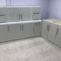 كاونتر المنيوم • مترين • سنك ١٢٠سم